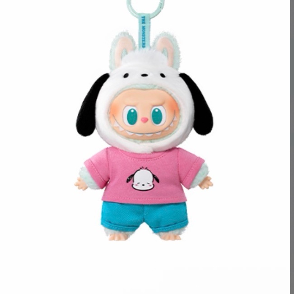 Labubu x hello kitty confirmed- PICHACCO